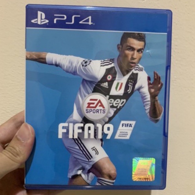 fifa 19 ps4 region 3 asia fifa19 fifa2019 playstation ps 4 bd fifa 2019 reg 3 reg3 game kaset