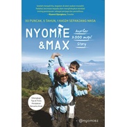 

NYOMIE & MAX: ANOTHER 3000 MDPL STORY