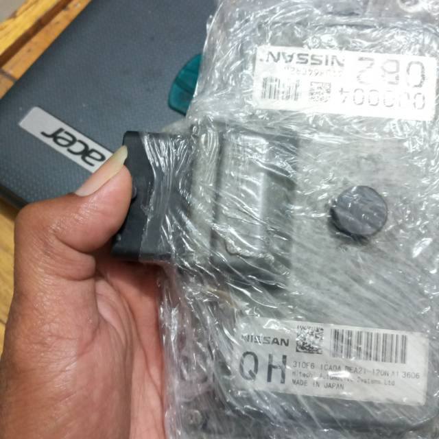 Tcm komputer matic nissan xtrail t32