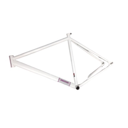 FRAME FIXIE UNITED SOLOIST 2 WHITE