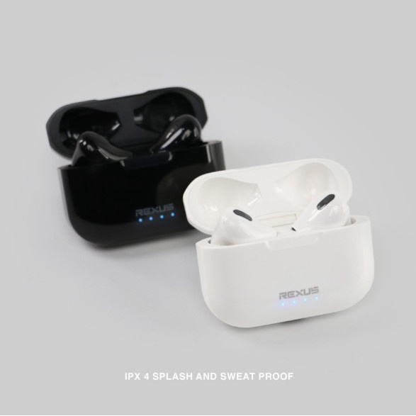 Rexus TWS Earphone Wireless Bluetooth FX2