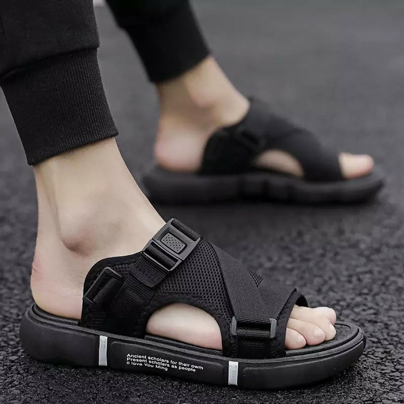 COD Sandal Prison BL Pria Wanita Model Terbaru Fashion Korea 100 % Original