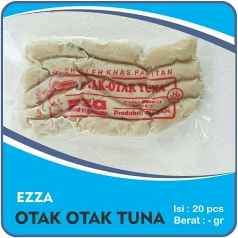 otak otak tuna Pacitan 200 gram