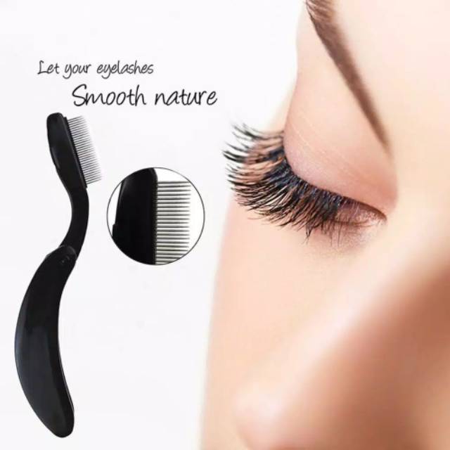 Eyelash Comb Lipat