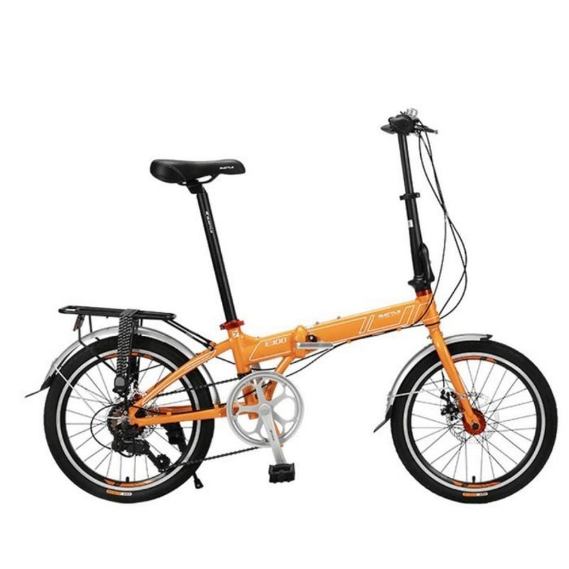 Xiaomi Battle Folding Bike E300 20"