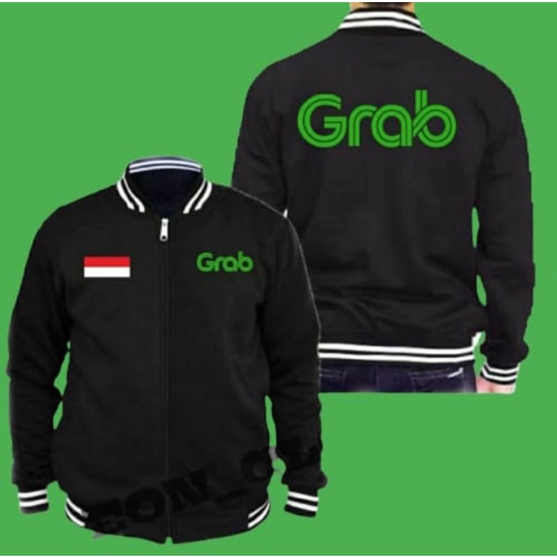 jaket Hoodie Sweater Ojek Online