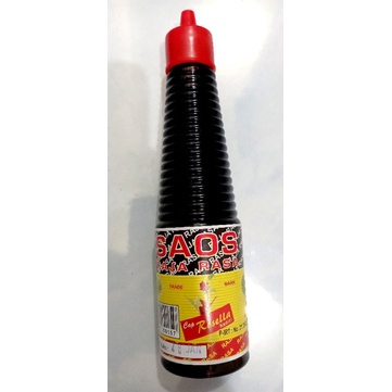 Saos raja rasa cap rosella 150ml halal