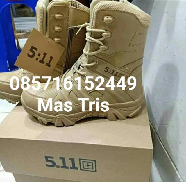 Sepatu Gurun Outdoor 511