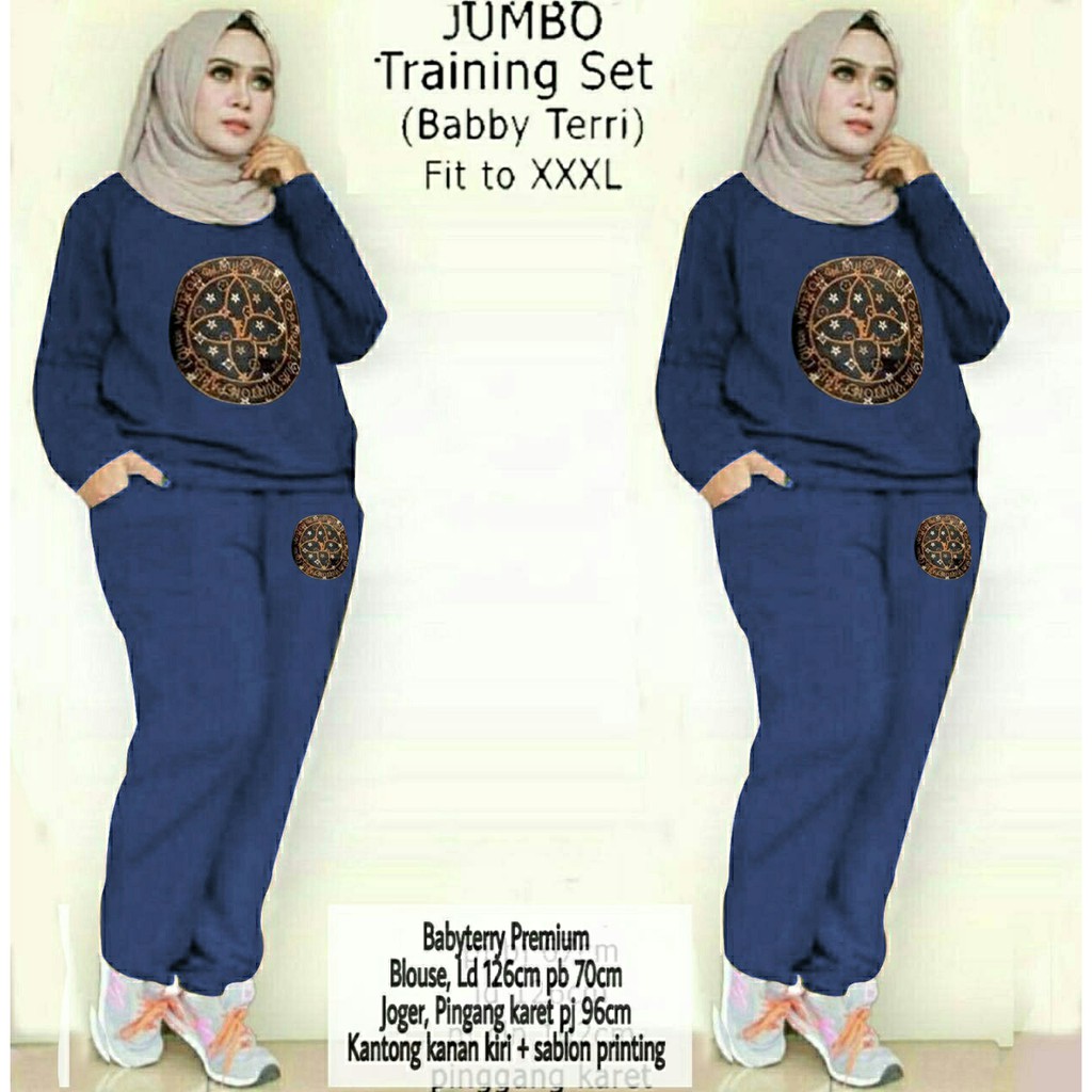 SET LIVIS JUMBO 4Warna