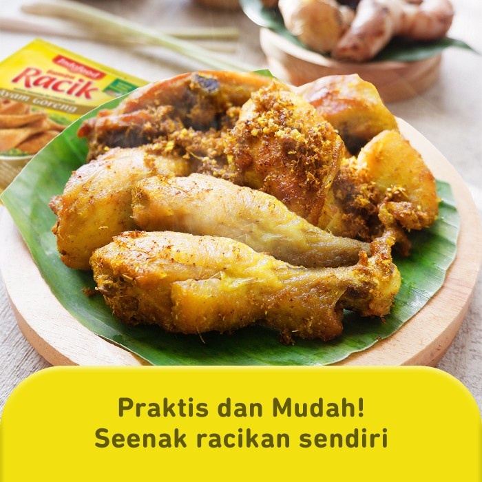 

Bumbu Indofood Racik Ayam Goreng Bundle 3 PCS