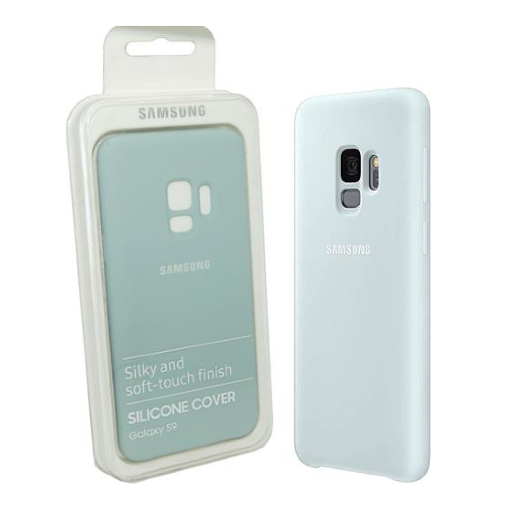 Casing Hard Case Silicone Samsung Galaxy S9 S9+ Plus Kesing Cover Pelindung Hp Murah Original