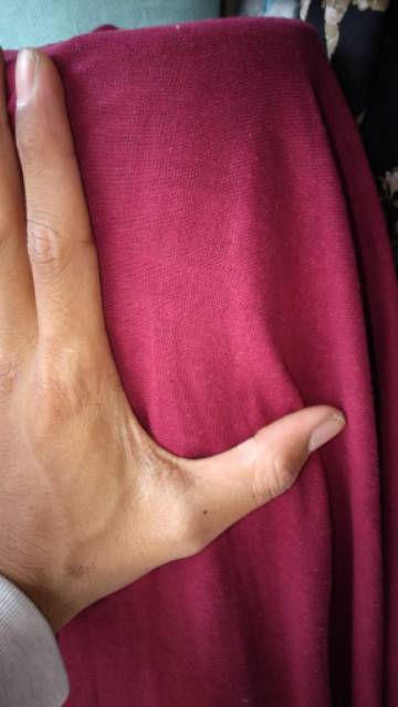 Katun rami warna baru