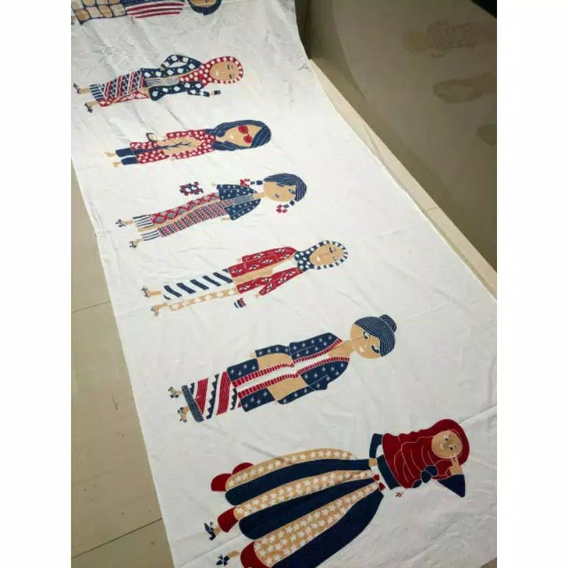 Kain Batik Solo Butejo Kode D6