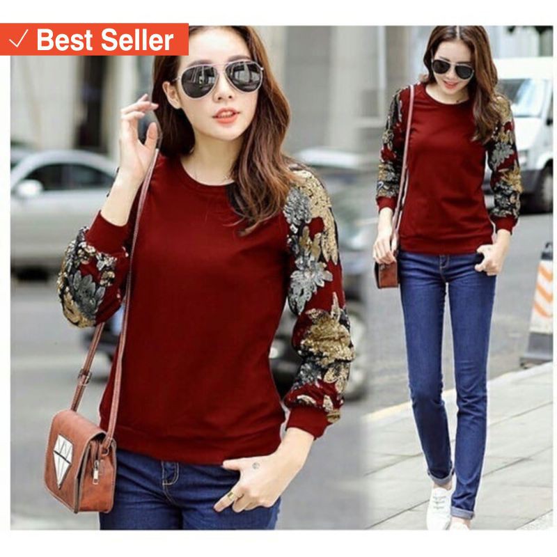 Sepatu Olahraga murah Harga Terjangkau / OTIN FASHION Baju sweater WASAKA - baju murah konveksi