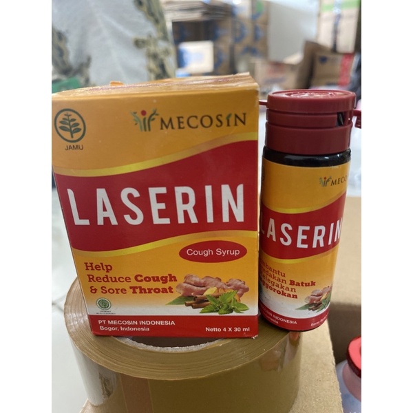 Laserin isi 4 30 ml 60 ml 110 ml