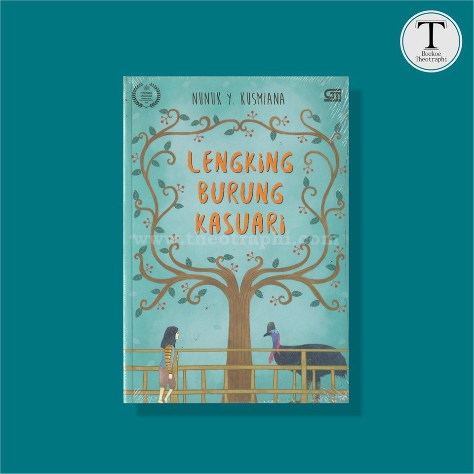 Lengking Burung Kasuari - Nunuk Y. Kusmiana