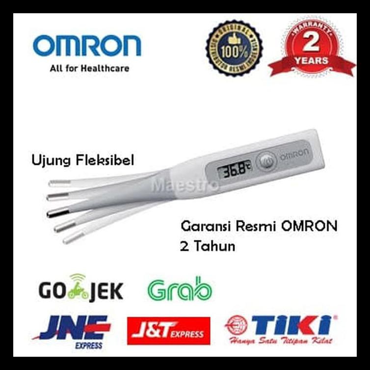 OMRON MC-343 Termometer Digital Thermometer MC-343F MC343F MC343 TERMURAH