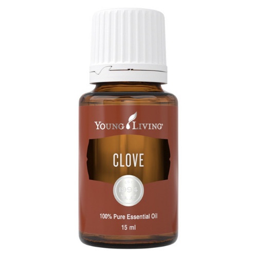 MUST HAVE!! CLOVE 15ML YOUNG LIVING ESSENTIAL OIL AROMA TERAPI YL TERBARU
