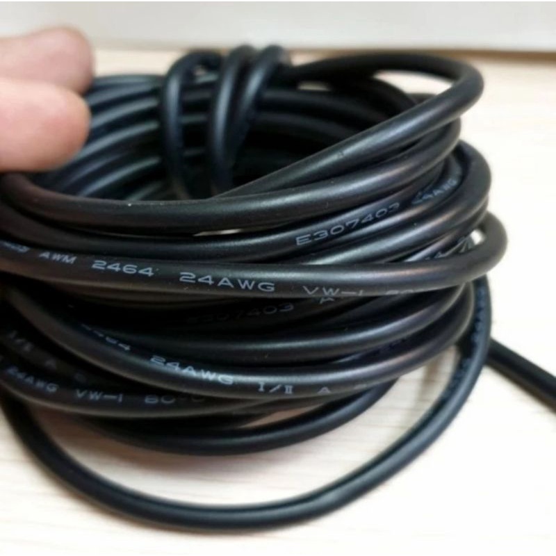 kabel isi 3 awg24 1rol 300meter