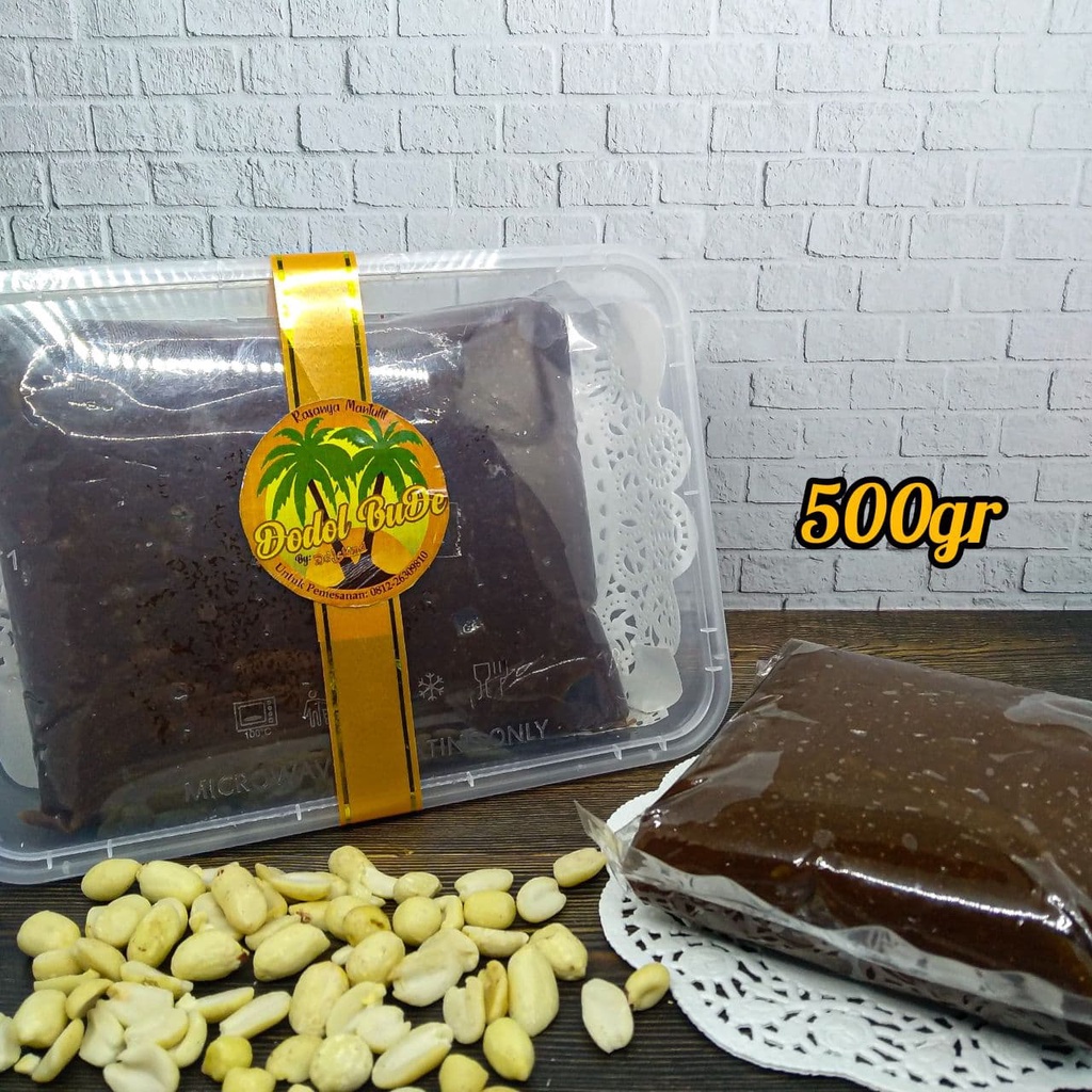

Dodol Ketan Bude