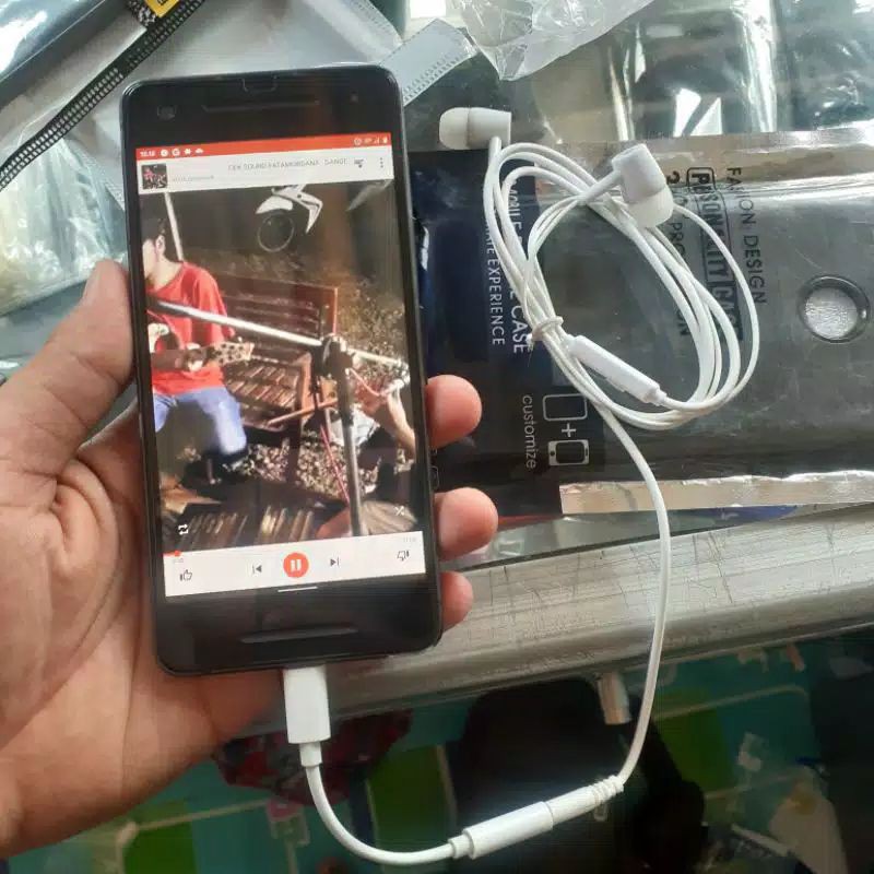 Converter Google Pixel 2 pixel 2XL Pixel 3 3xl Converter jack audio type c google pixel 2 pixel 2xl