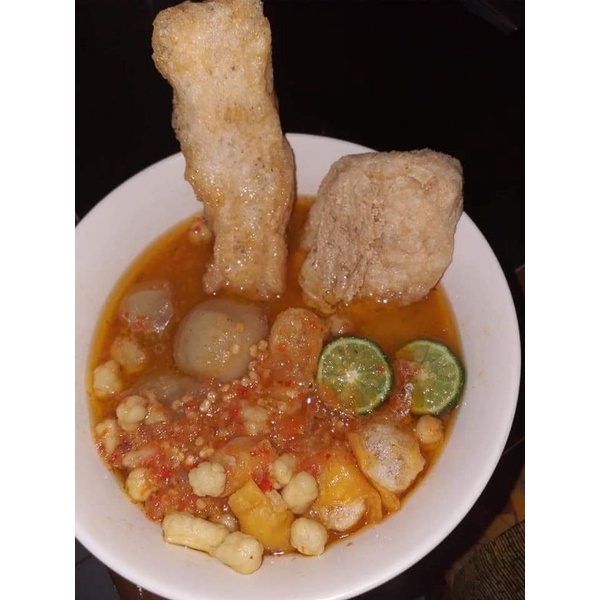 

Baso Aci ( Isi Daging) Aki Ibay