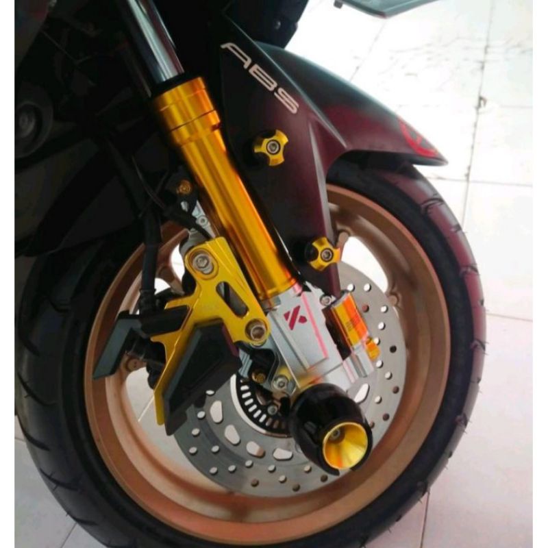 Shock Depan Suspension Ktc kytaco Nmax new 2020 &amp; Nmax  old