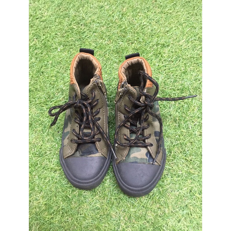 preloved zara kids shoes