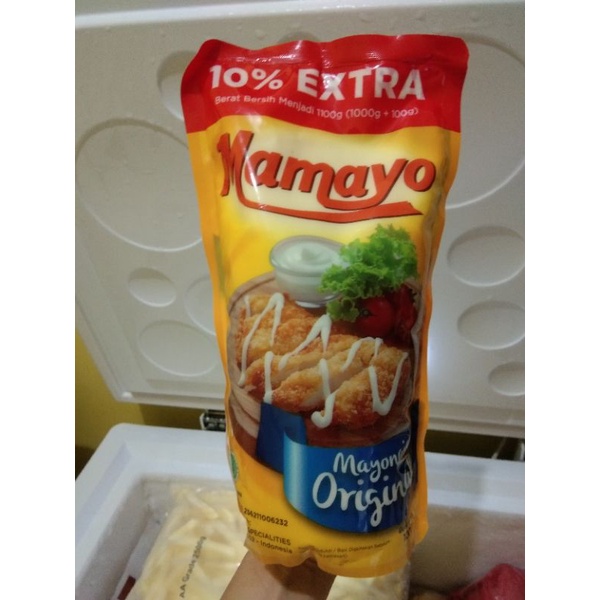 

Mamayo 1kg