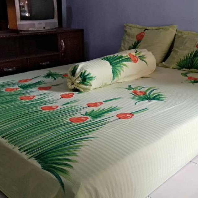 

Sprei lukis bali