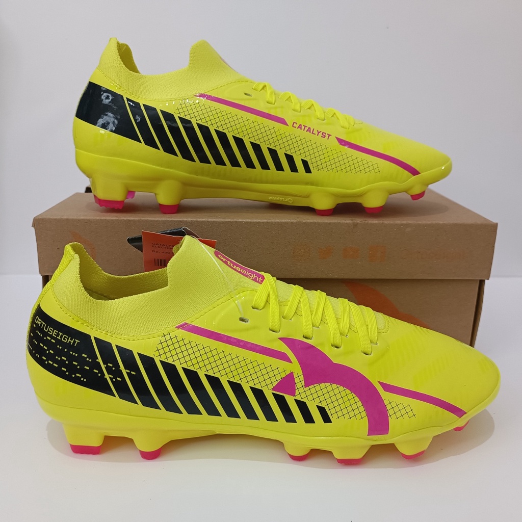 SEPATU BOLA ORTUSEIGHT ORI CATALYST LIBERTE FG ELECTRICITY 11010356