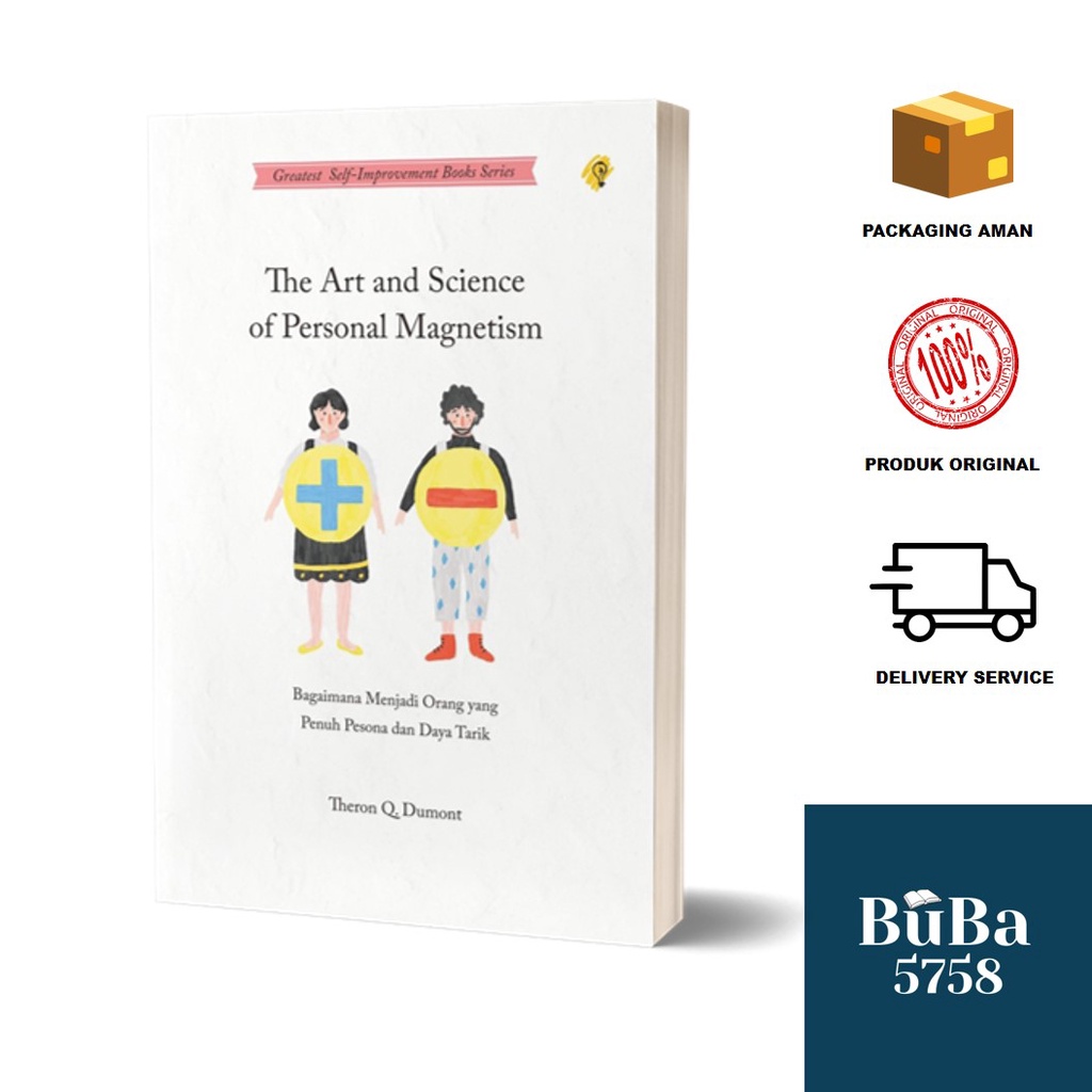 THE ART AND SCIENCE OF PERSONAL MAGNETISM - BRIGHT