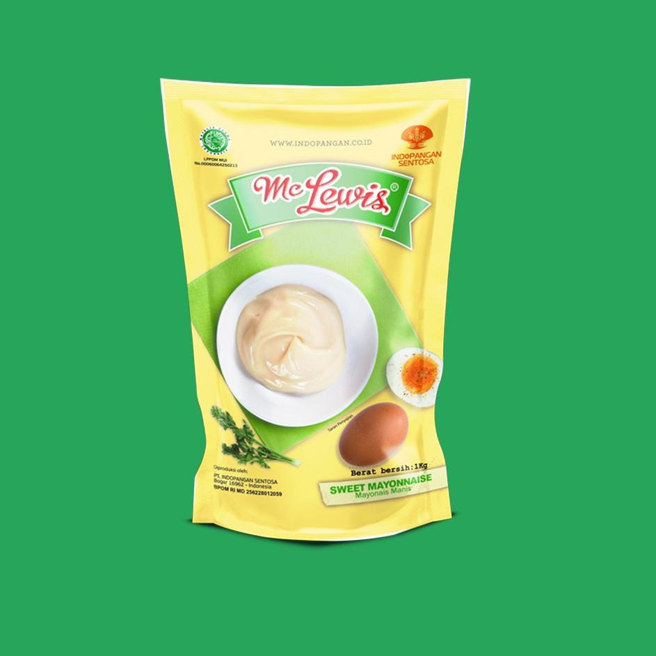 

Tna17 Mc Lewis Mayo Sweet - 1Kg .,.,