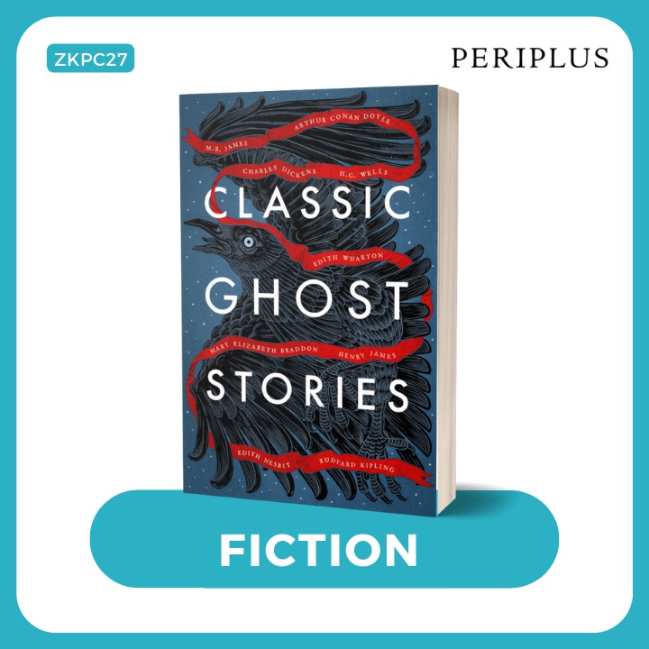Classic Ghost Stories - 9781784877835