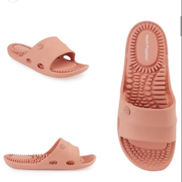 HUSH PUPPIES PACEY ORIGINAL SALE CORAL