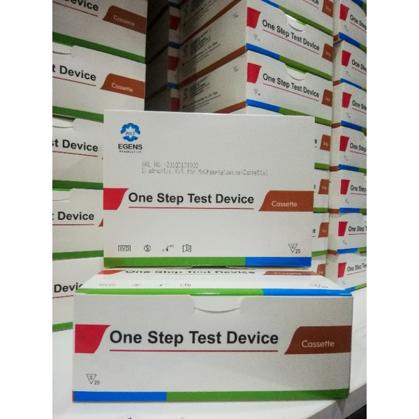 Egens 1 parameter egens (25 Test) Harga Terjangkau