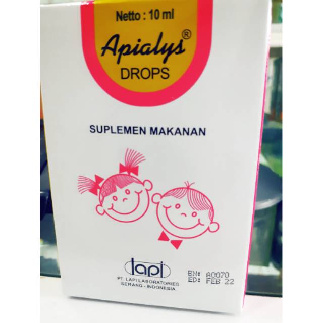 APIALYS DROPS