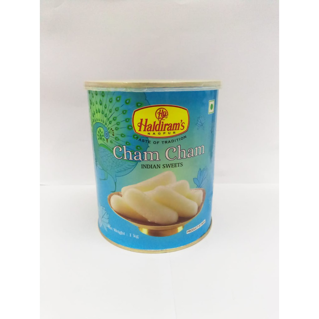 

HALDIRAMS CHAM CHAM 1 KG