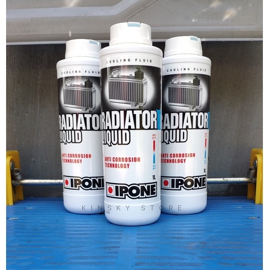 Jual Air Radiator Ipone/Radiator Coolant Ipone | Shopee Indonesia