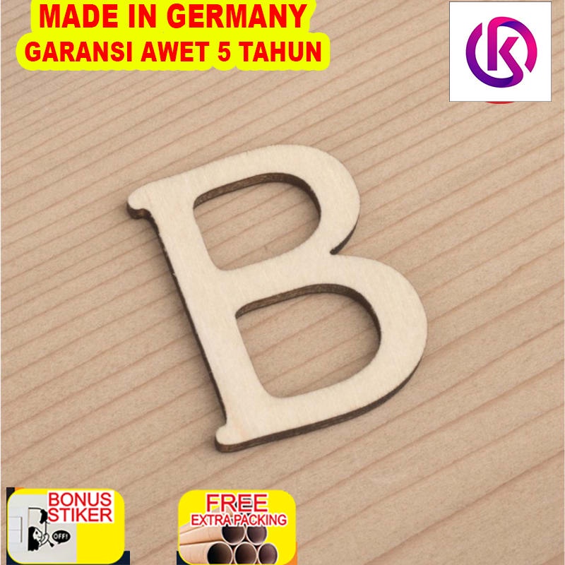 

Terlaris WOODEN ALPHABET 40CM | HURUF KAYU | BACKDROP INITIAL KAYU
