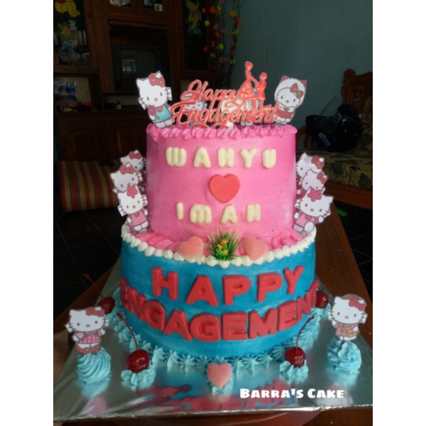 

kue ulang tahun