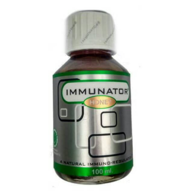 

Immunator Honey(IH)