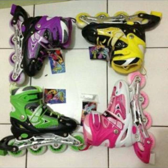 Sepatu Roda inline Skate Power