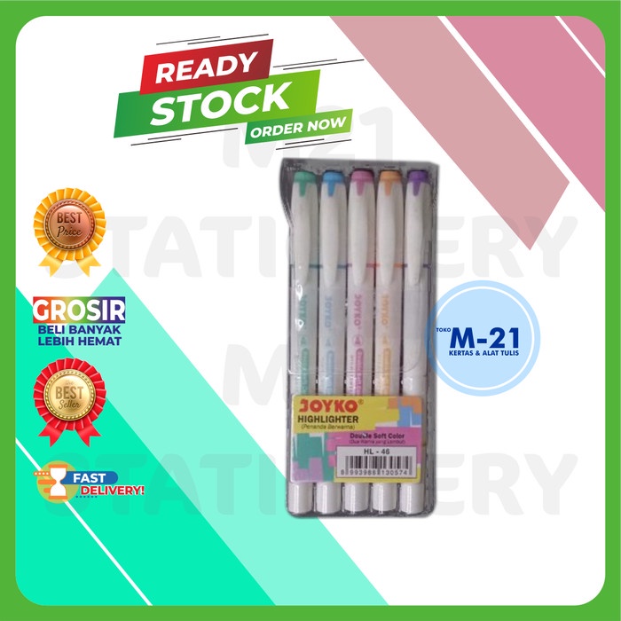 

STABILO JOYKO DS COLOUR HL46