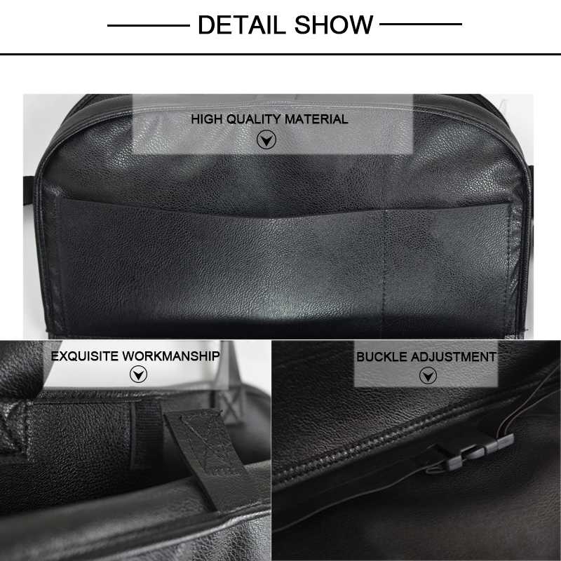 Tas Gantung Kursi Belakang Mobil Backseat Organizer dengan Meja C37275