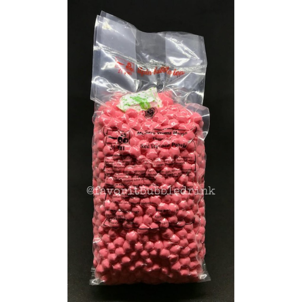 RED PEARL ITPIN 1KG (TANPA RASA) (SAMA DENGAN YANG DIPAKAI G*LU GUL*)