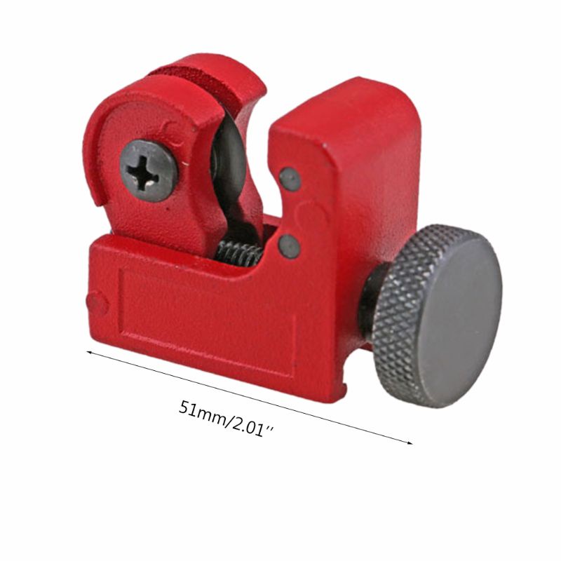 Mary Alat Pemotong Pipa Tembaga Aluminum Metal Mini 1 / 8 &quot;Ke 5 / 8&quot;