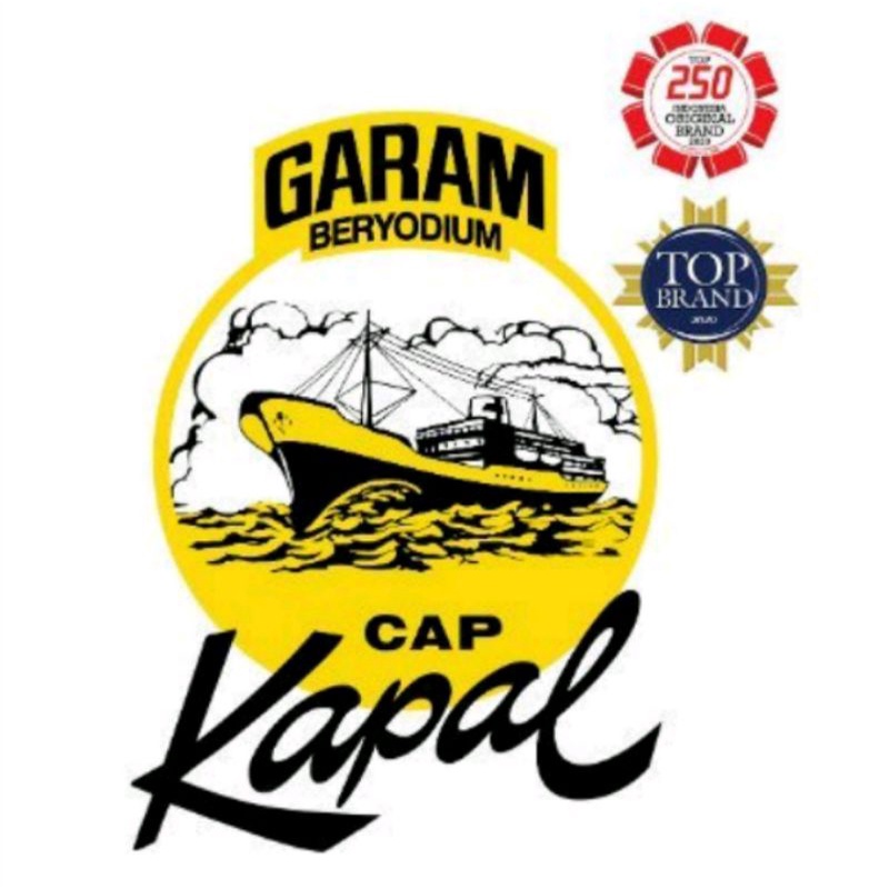 GARAM CAP KAPAL BERYODIUM