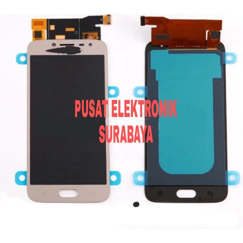 LCD TOUCHSCREEN SAMSUNG J2 PRO / SAMSUNG J250 - COMPLETED