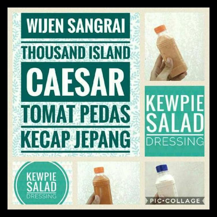 

Kewpie Wijen Sangrai 250Ml | Roasted Sesame Salad Dressing Terbaik Bermutu